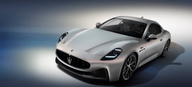 Maserati pone precio al nuevo GranTurismo y apunta directamente al 911 Turbo