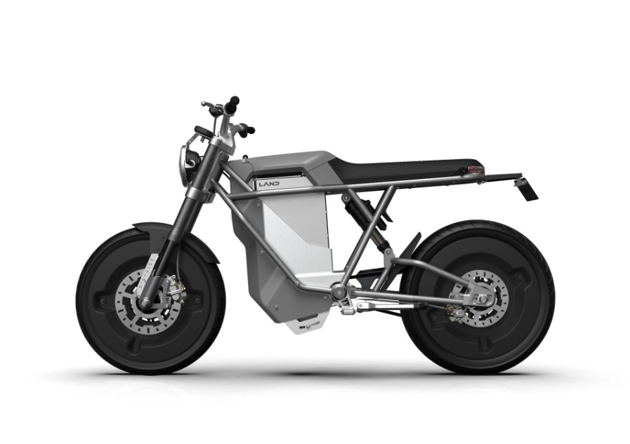 district scrambler es una moto eléctrica diferente con hasta 190 km de autonomía y con un precio de 7.200 euros