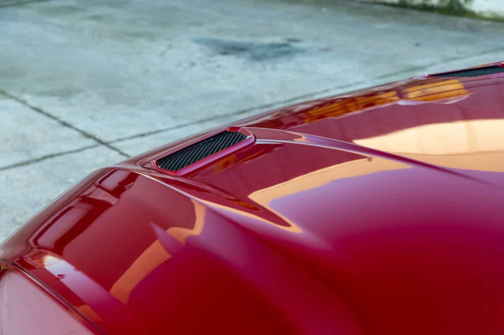 prueba ford mustang convertible california special 450 cv aut.: pasión, no raciocinio