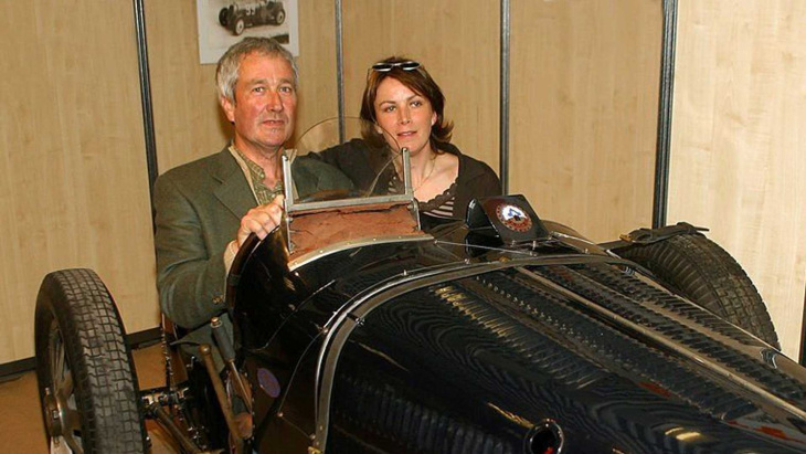 el más “bugatti” de los pur sang se vendió por 250 mil euros