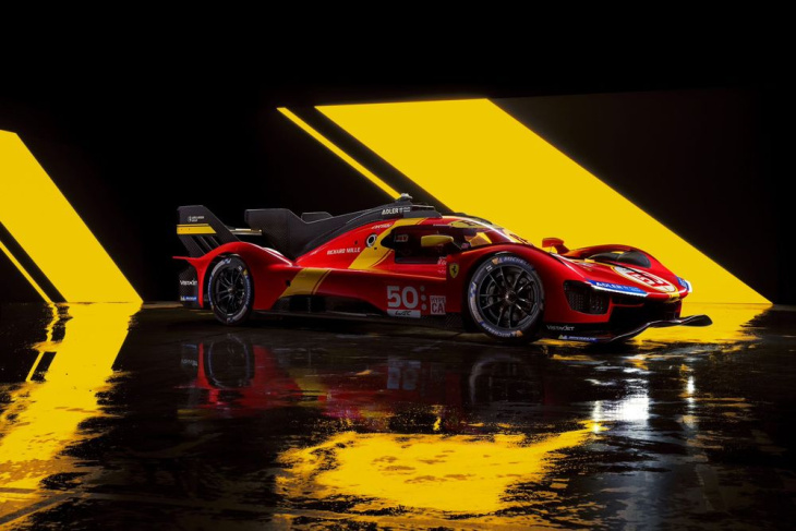 Le Mans 2023 cierra su parrilla con 16 Hypercar en pista