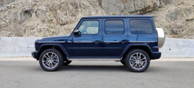 Los rumores sobre un Mercedes Clase G compacto han vuelto: ¿tienen algo que temer los Jeep Wrangler y Ford Bronco?