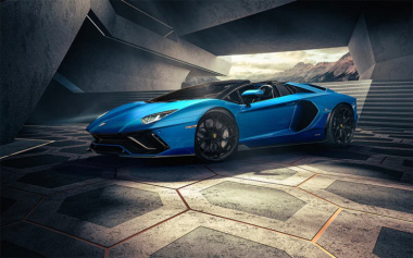 Lamborghini tiene una buena razón para no hacer un superdeportivo eléctrico (por ahora)