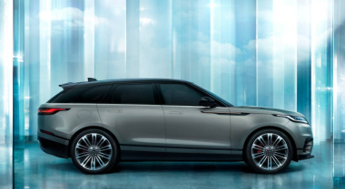 Range Rover Velar 2024: más estilizado y minimalista