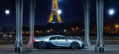 El coche que no quiso manchar la exclusividad del Bugatti Chiron ya es el modelo más caro vendido en una subasta