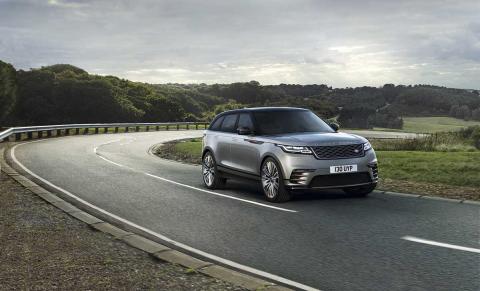 Range Rover Velar 2023: la tecnología brilla en este SUV de tres motorizaciones