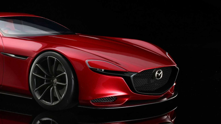  Mazda pone a la venta en Japón el RX-Vision... a escala - TopCarNews