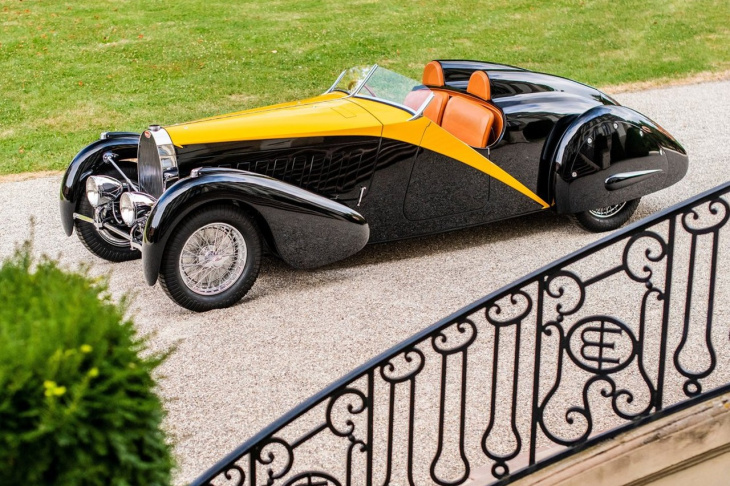 la historia de ettore bugatti, el genio para quien ni la belleza ni la velocidad tenían precio