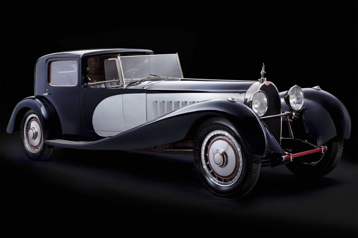 la historia de ettore bugatti, el genio para quien ni la belleza ni la velocidad tenían precio