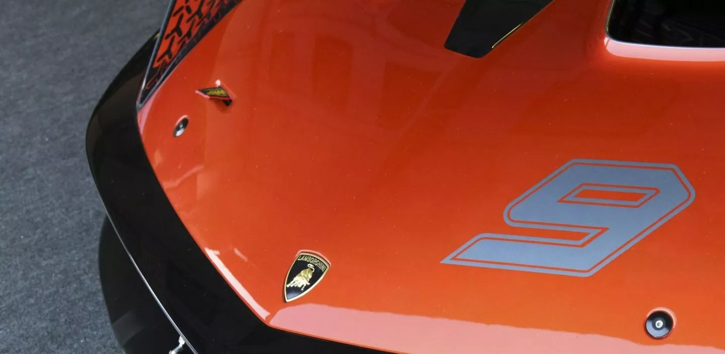 El plan de Lamborghini para con su LMDh no será tan ambicioso el primer año