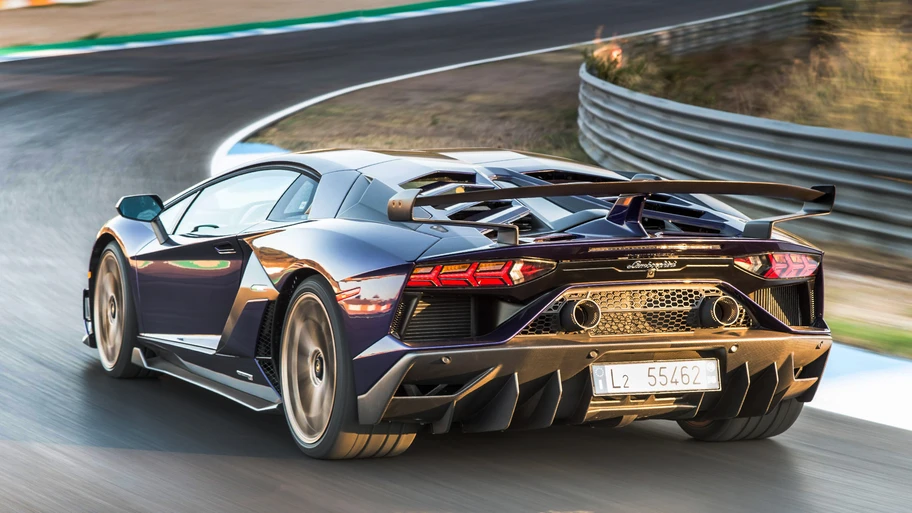 Lamborghini no se convence de tener un superdeportivo eléctrico