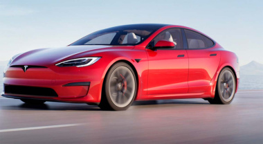 El Tesla Model S sorprende por su eficiencia bajo temperaturas muy bajas