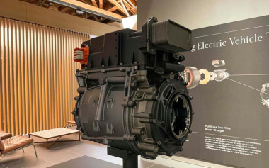 Un motor eléctrico para frenar: así es el que ha creado Lucid Motors para la Fórmula E