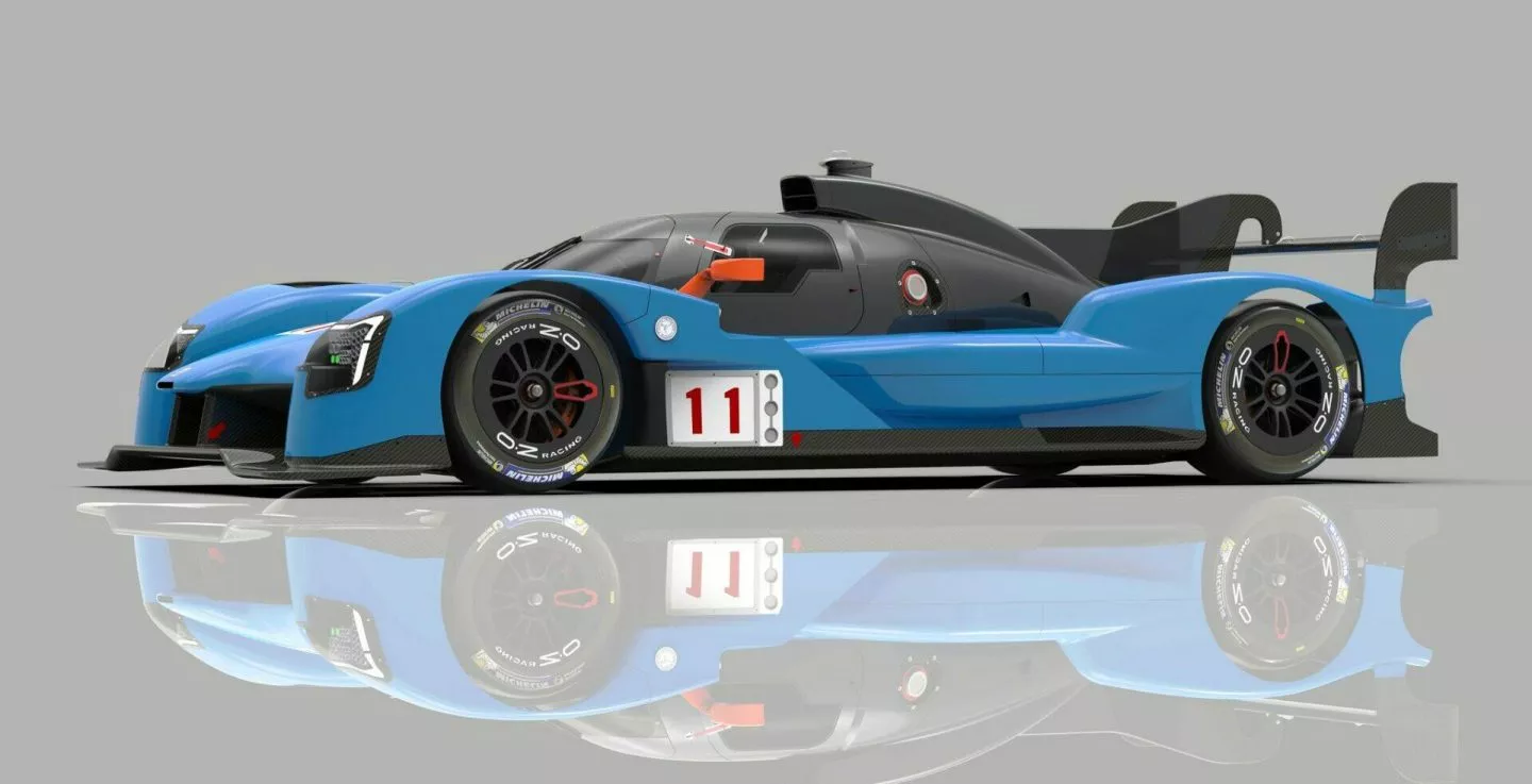 Isotta Fraschini ya tiene fecha para presentar su nuevo Le Mans Hypercar
