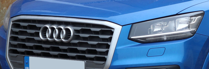Audi Q3 Stonic, una auténtica golosina por menos de 500€