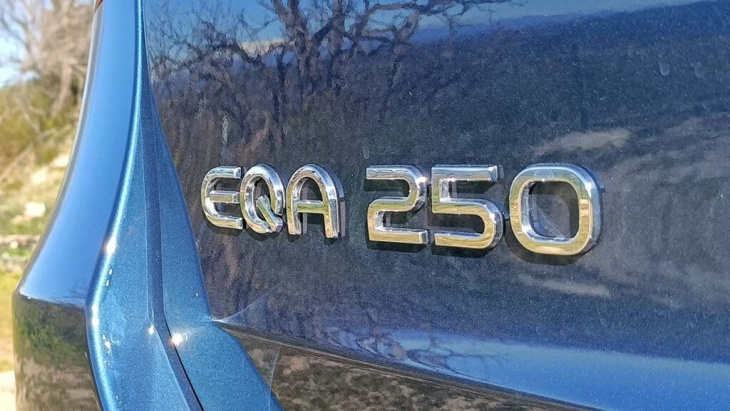prueba del mercedes eqa 250: así va el mercedes eléctrico más barato