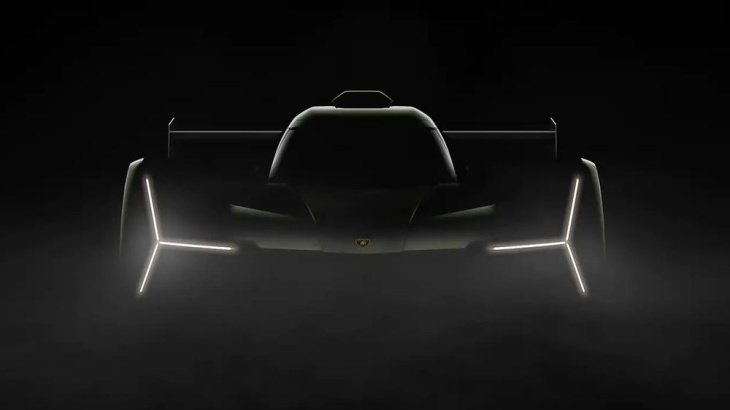 Lamborghini ve el motorsport como entrada a su nueva era híbrida