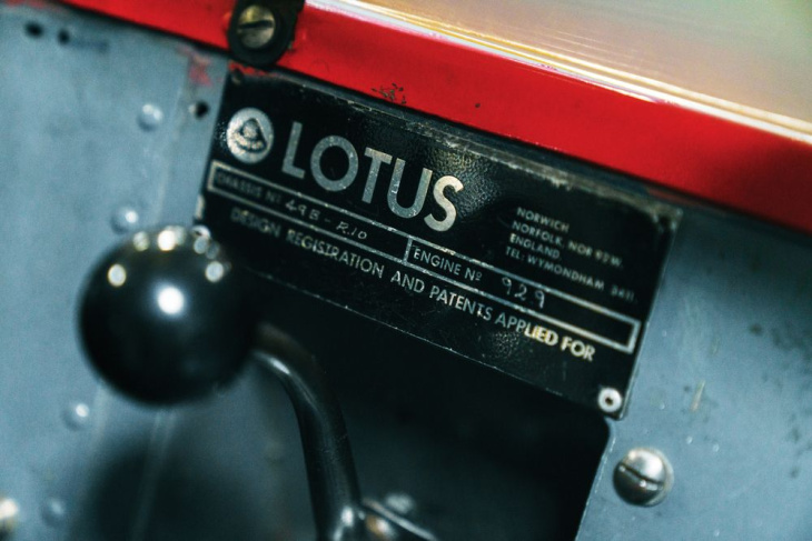 Team Lotus: los monoplazas adelantados a su tiempo