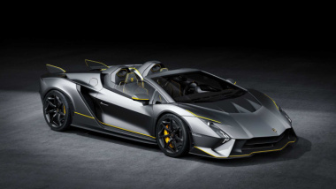 Lamborghini Invencible y Autentica: el adiós definitivo al V12 puro