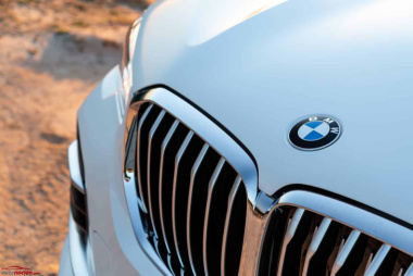 Pronto conoceremos un renovado BMW X5 ¿Qué sabemos de él?
