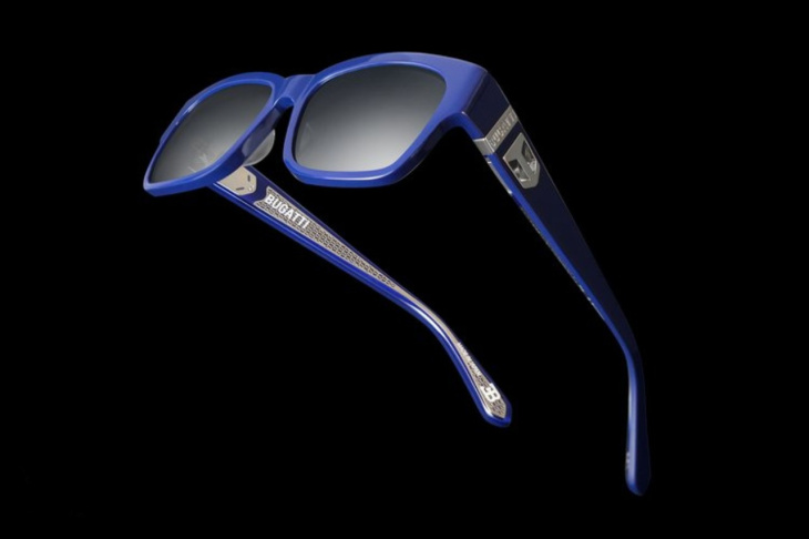 lo último de bugatti son unas gafas de sol que cuestan lo mismo que un dacia sandero