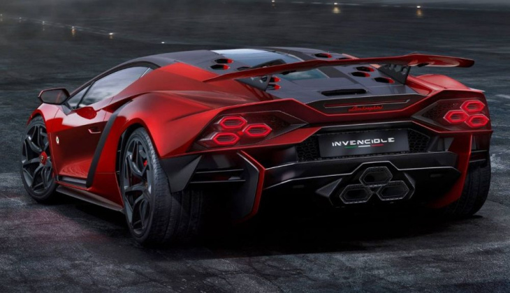 Lamborghini Invencible y Autentica: los últimos superdeportivos V12 no  híbridos, ¡espectaculares! - TopCarNews