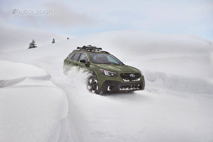 5 coches de segunda mano ideales para disfrutar de la nieve