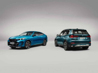 ¡Oficial! BMW X5 y X6 2024: los renovados SUV apuestan por el diseño y la tecnología