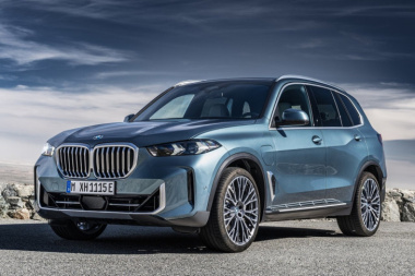 BMW X5 y BMW X6 2023: más electrificación para los SUV alemanes