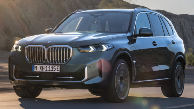 BMW X5 (2023) | Información general