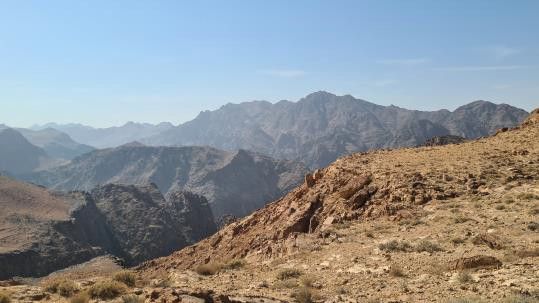aventura en jordania con los hermanos pou y viajes oxígeno del 11 al 19 de marzo: ¡apúntate!
