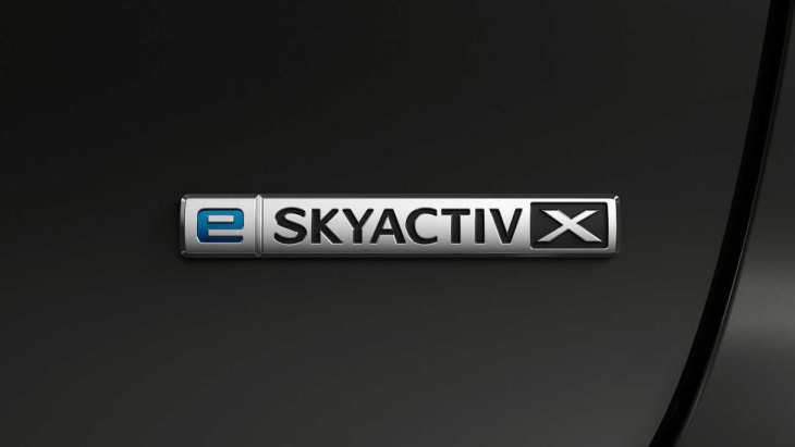 mazda3 e-skyactiv x 2.0 m hybrid: prueba de consumo real