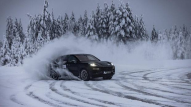 Porsche Cayenne: últimas pruebas off-road previas al lanzamiento