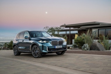Los nuevos BMW X5 y X6 se presentan con imagen renovada y cargados de tecnología