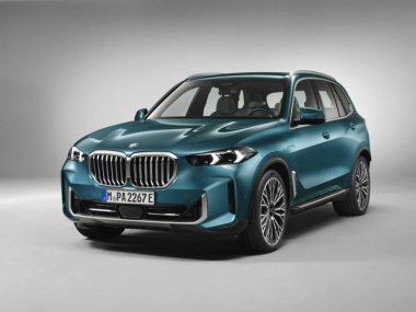 Comparación visual BMW X5 2024: juzga tú mismo la evolución del SUV