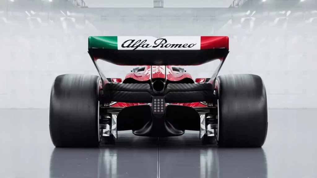 Alfa Romeo C43: el arma del biscione para esta temporada
