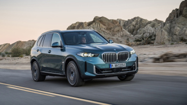 Los BMW X5 y BMW X6 estrenan rediseño, tecnología y motores más potentes, y de paso actualizan su precio