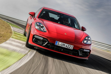 Un error en un concesionario chino provocó que pudieras comprarte un Porsche Panamera por 16.900 euros