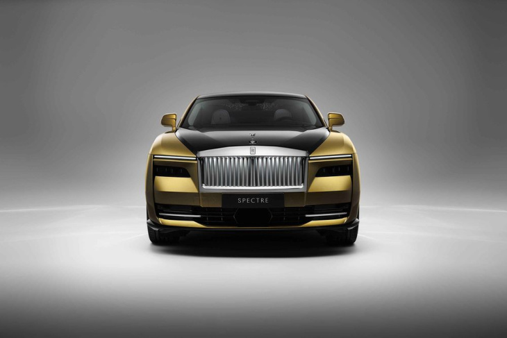 Rolls-Royce y su futuro: adiós a los motores de combustión