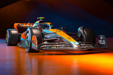 McLaren F1 reconoce que no está 100% conforme con su nuevo coche