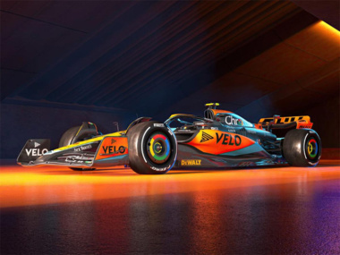 McLaren presenta su nuevo monoplaza de Fórmula 1