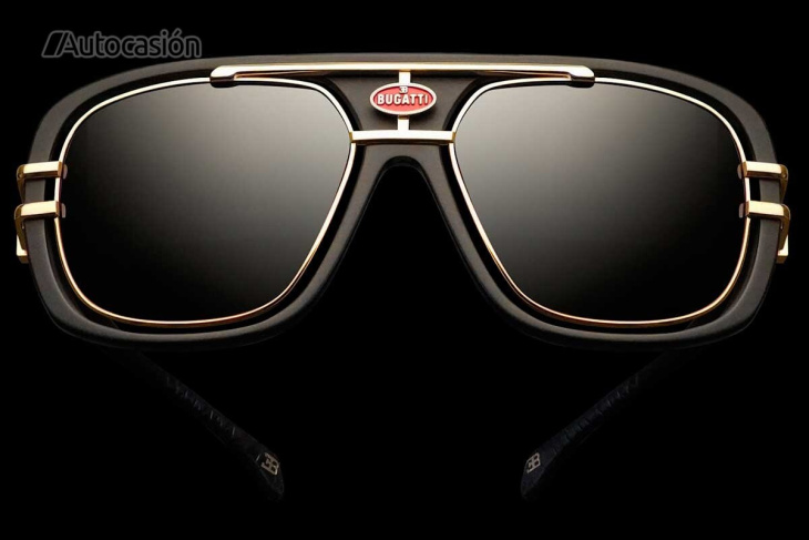 bugatti va a vender unas gafas de sol que cuestan lo que un coche