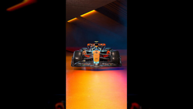 F1, nuevo McLaren 2023 desvelado: se llamará MCL60