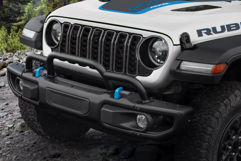 Este es el Jeep Wrangler más aventurero de toda la historia