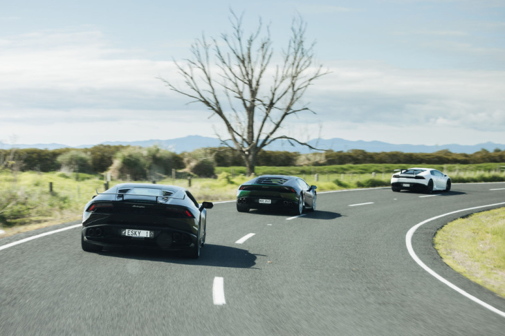 Lamborghini celebra su 60 Aniversario con todos estos eventos