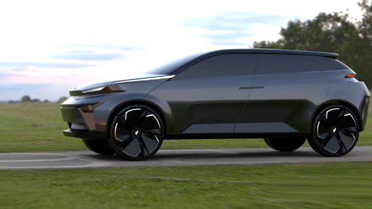 suv eléctrico impreso en 3d, el coche del futuro se llama project arrow y es realidad