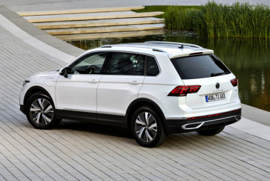 El Volkswagen Tiguan será totalmente eléctrico en 2026