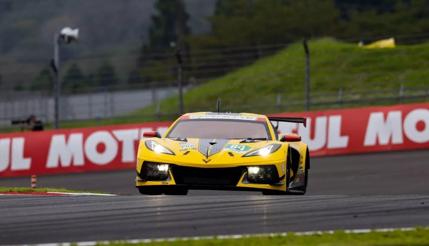 Corvette Racing pondrá a sus pilotos de fábrica a disposición de los clientes
