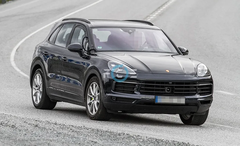 El Porsche Cayenne eléctrico llegará al mercado en 2026