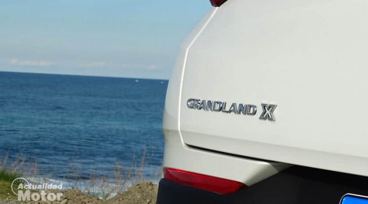 prueba opel grandland x 2.0 diésel 177 cv y acabado ultimate